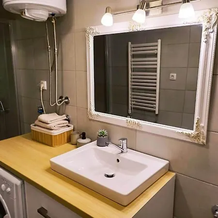 Apartment Ada Dream Belgrade