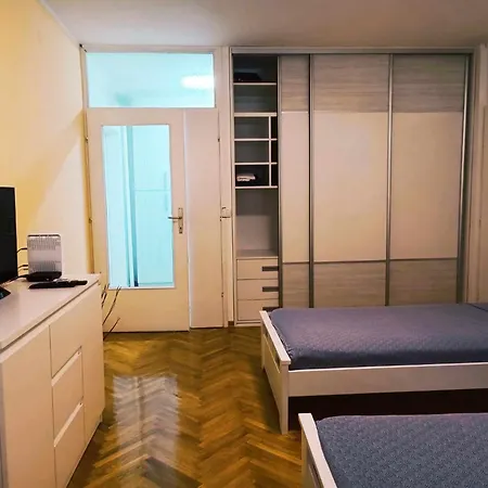 Apartment Ada Dream Belgrade